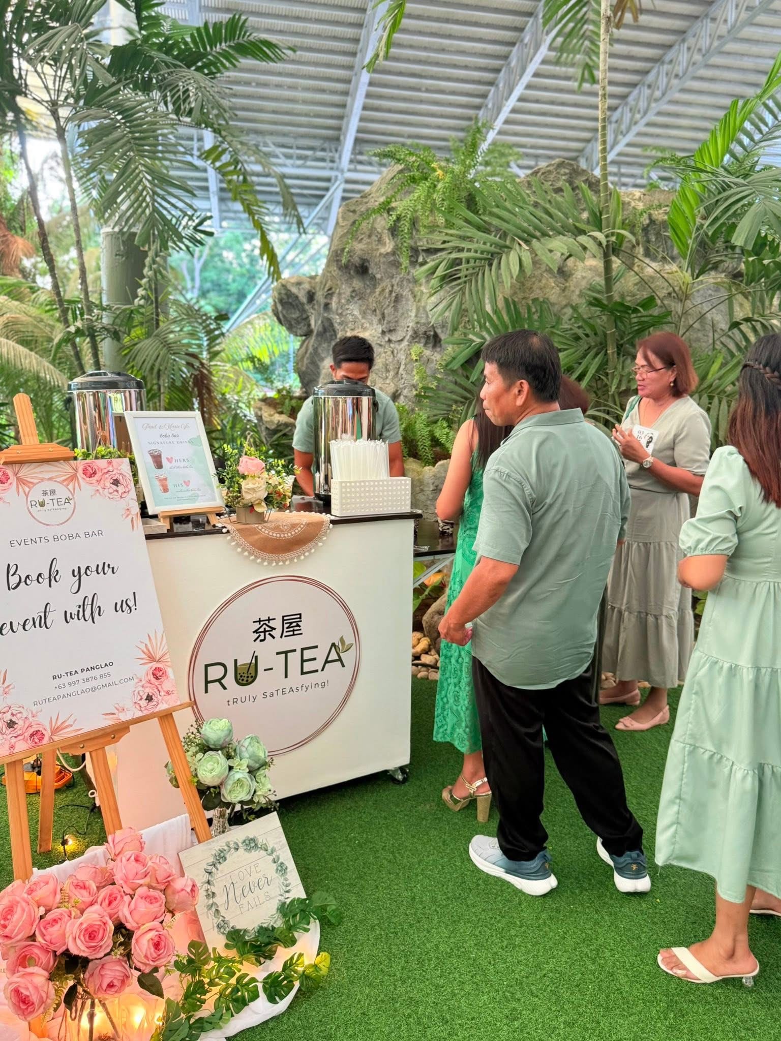 Events - Ru-Tea Boba Haven Milktea Shop