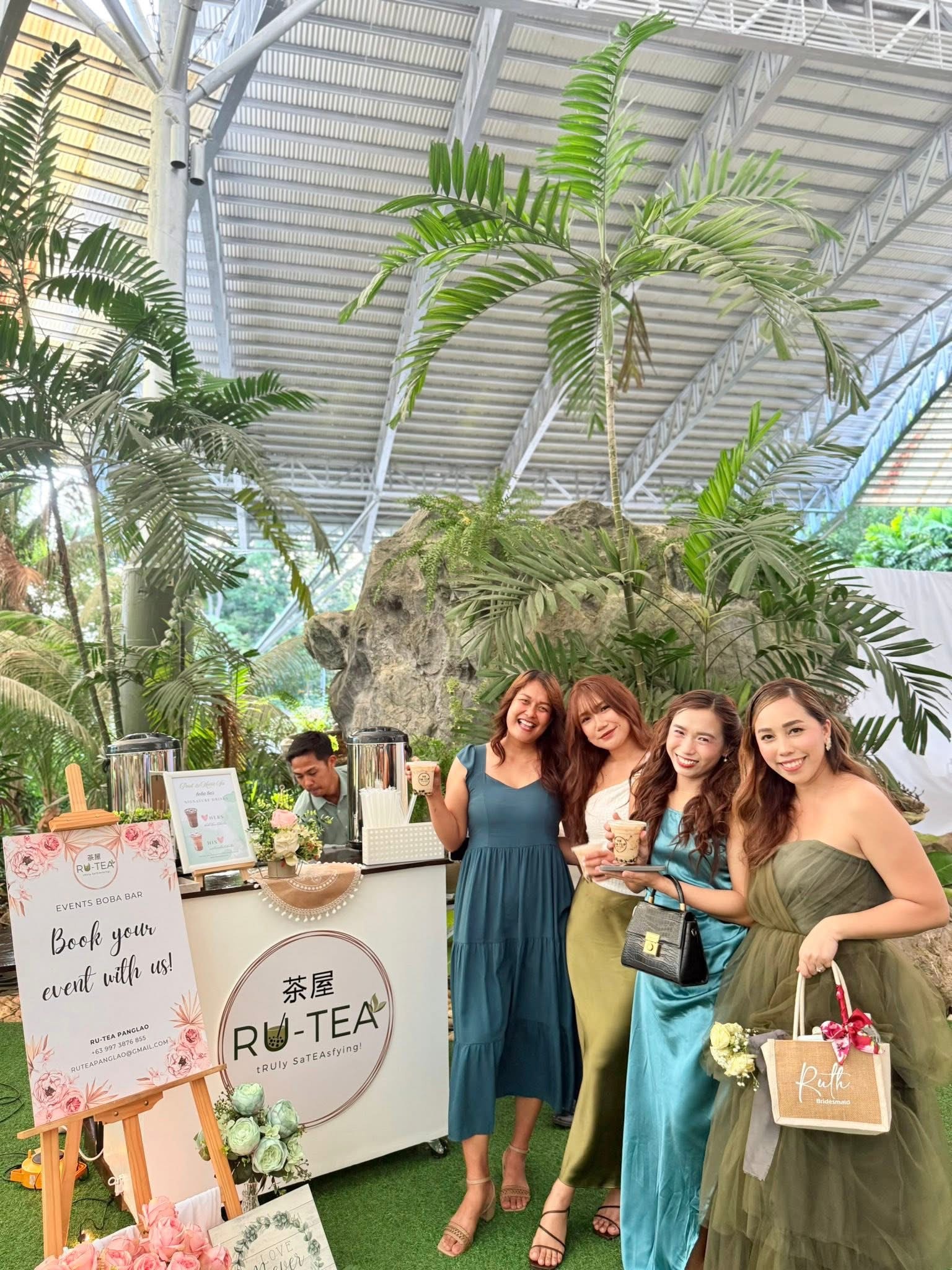 Events - Ru-Tea Boba Haven Milktea Shop